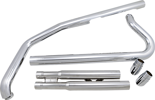 COBRA Speedster Slashdown Exhaust - VN2000 4823