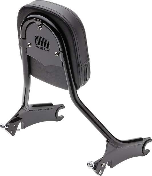 COBRA Backrest - Tall - Black - Chieftain 502-2005B