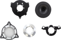 COBRA RPT Air Cleaner - Chrome/Black 606-0103-05CBSB