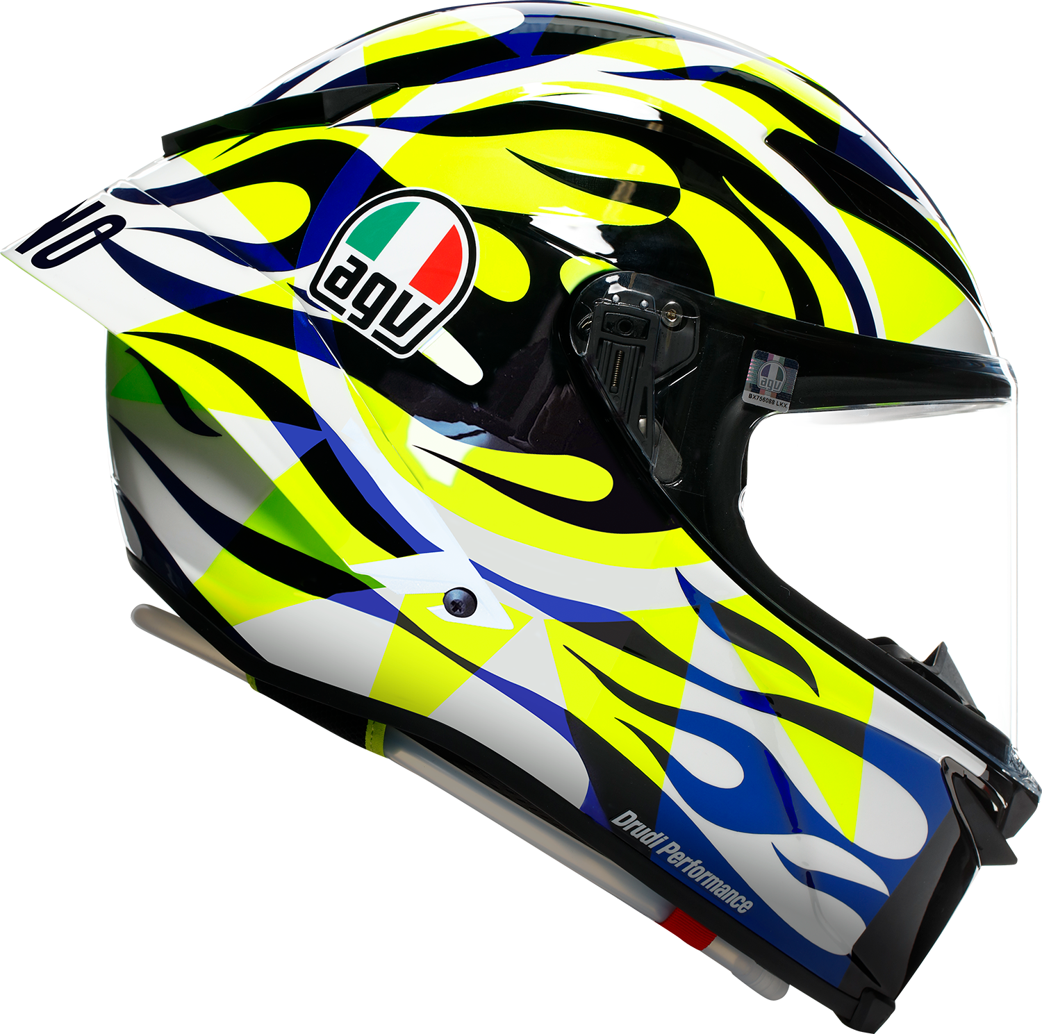 AGV Pista GP RR Helmet - Soleluna 2023 - Limited - Small 2118356002-27-S