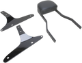COBRA Short Sissy Bar - Black - FLSTC 602-1204B