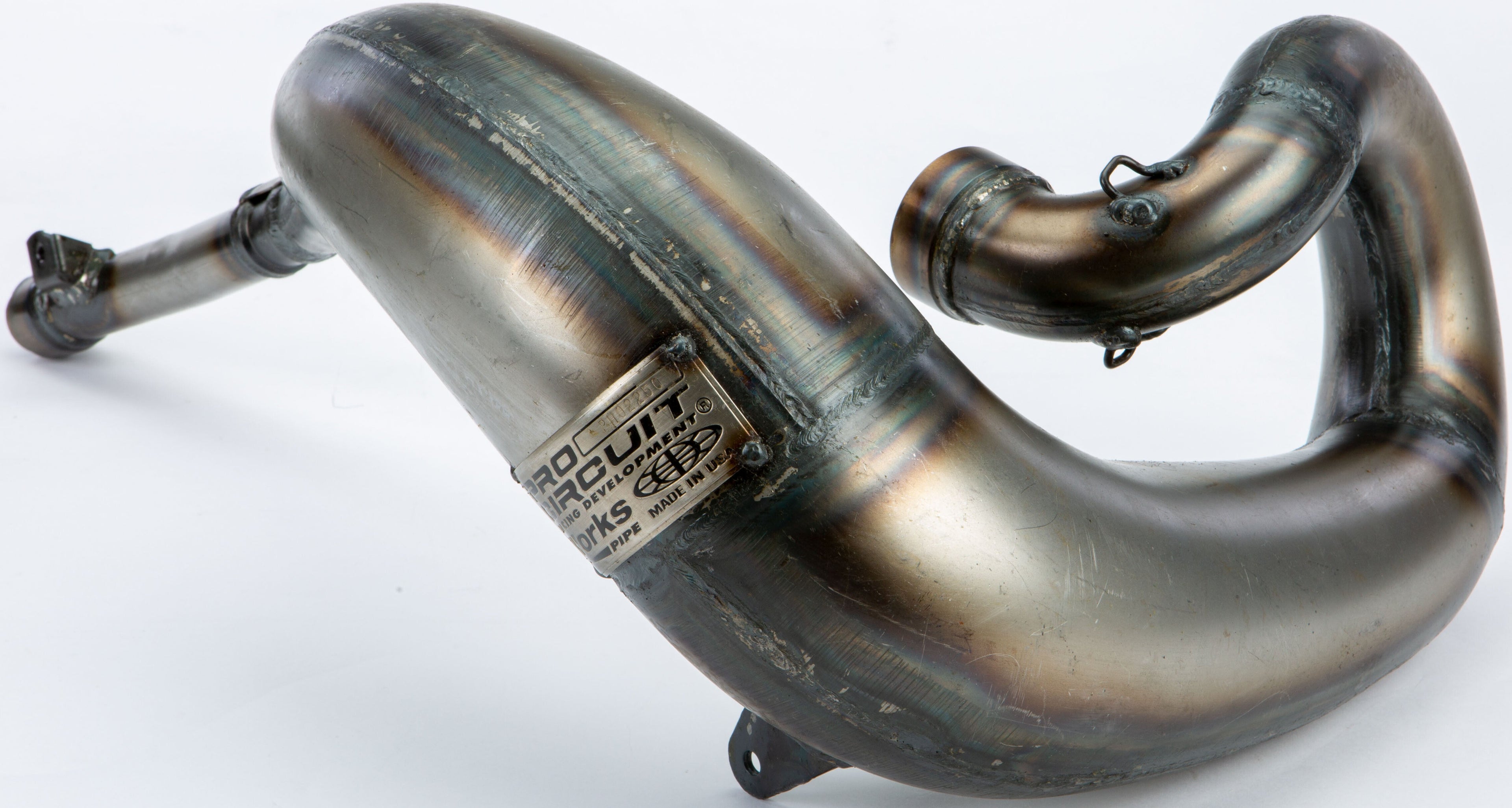 PRO CIRCUIT Works Exhaust Pipe PH02250