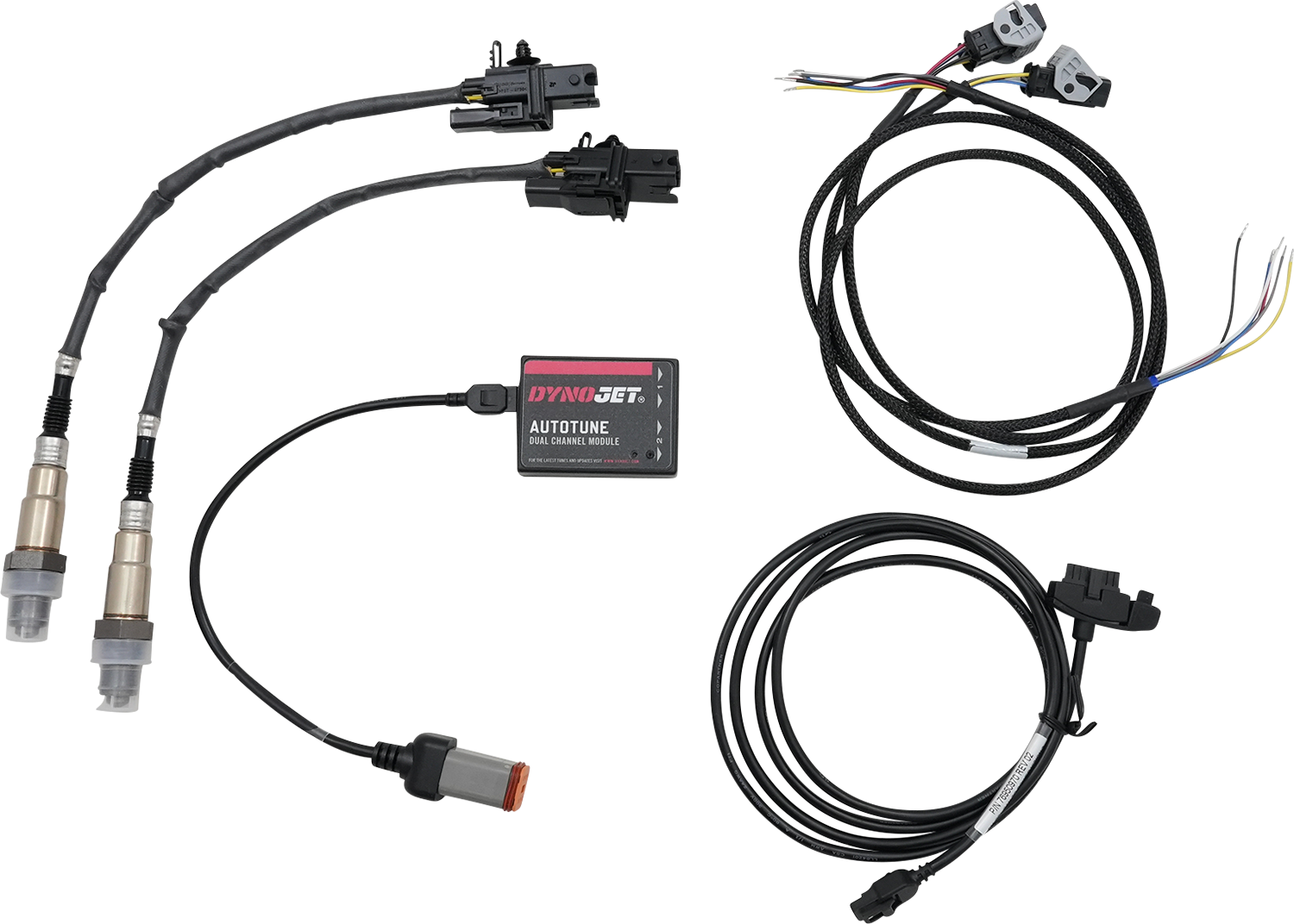 DYNOJET Auto Tune Kit - Harley-Davidson AT-132