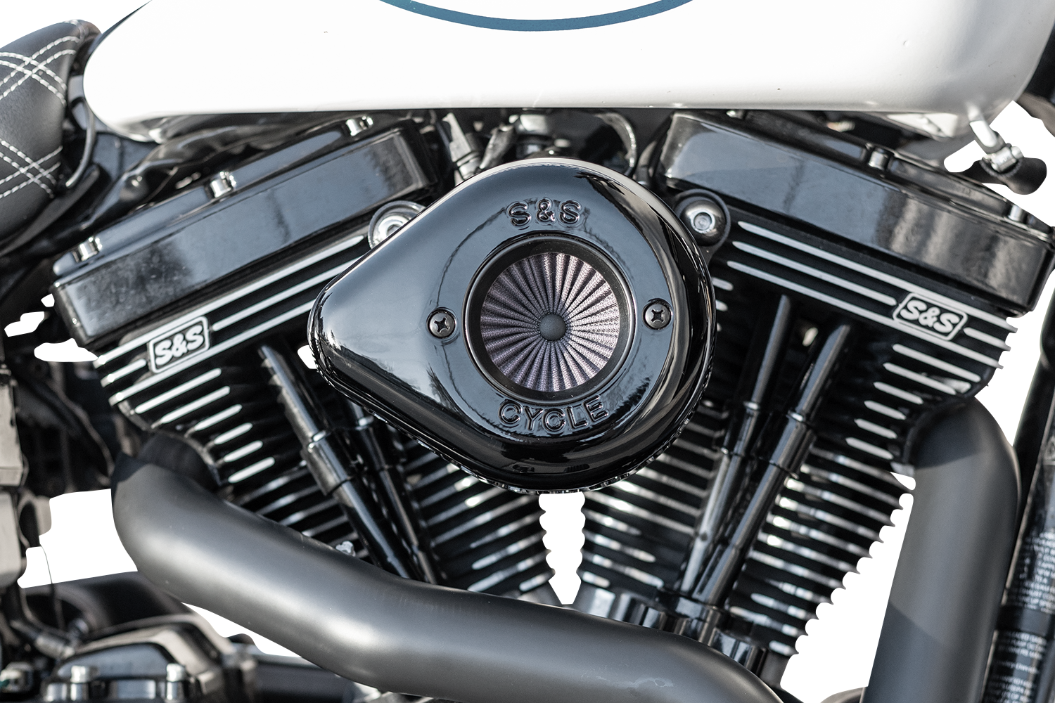 S&S CYCLE Stinger Air Cleaner 170-0722A