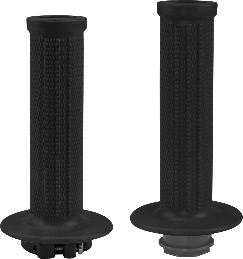 UFO Grips - Lock-On - Black MA01828#K