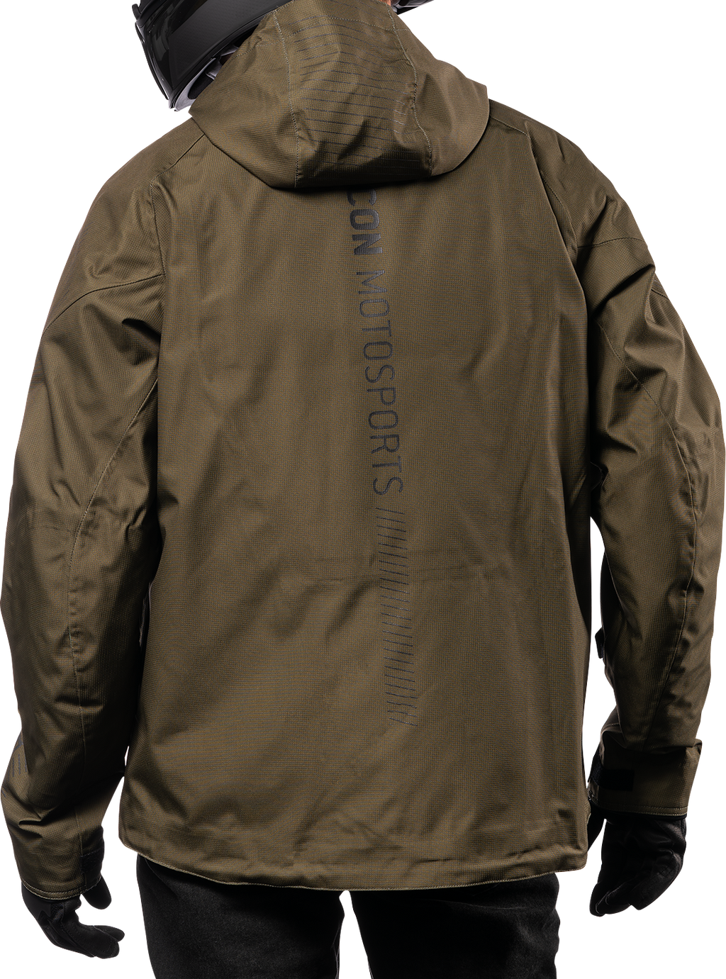 ICON PDX3™ Jacket - Olive - 3XL 2820-5826