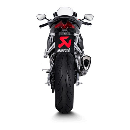 AKRAPOVIC Racing Line Exhaust System Aprilia RS660 / Tuono 660 2021-2024 S-A6R3-APLC 1810-2882
