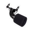 Dyna (1999-2017) Black Moto Intake - Part Number 034-376-03-B