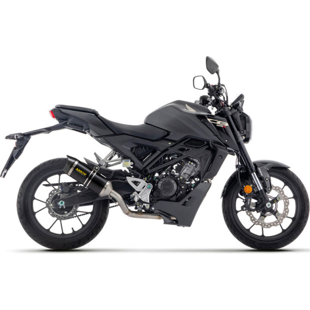Arrow Exhaust 51020AKN