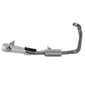 Arrow Aprilia Rs660 E5+ 2025 Full System High Version With Pro Race Titanium Exhaust 71215cpr