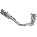 Arrow Competition SBK Full Titanium Exhaust for Honda CBR1000RR-R 2024 -2026 71267CKR