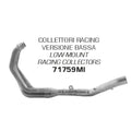 Arrow Low Version RACING Stainless Steel  Collector Yamaha Mt-09 21-23  71759MI