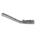 71772MI  Arrow Non Catalyzed Racing Link Pipe, Stainless Steel for Yamaha MT-10 2022-2025