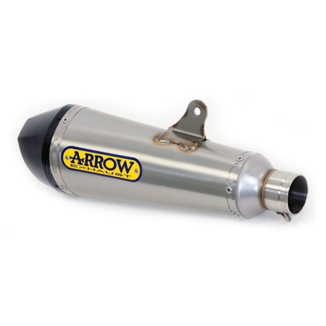IN STOCK 71818XKI  Arrow X-Kone Exhaust, Nichrome for Honda CBR1000RR 2014-2016