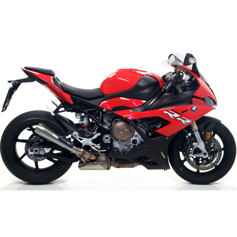 71903PRI Arrow Pro-Race Nichrom Slip on For Original Or Arrow Collectors  Bmw S1000RR  M1000R 20-25 2026