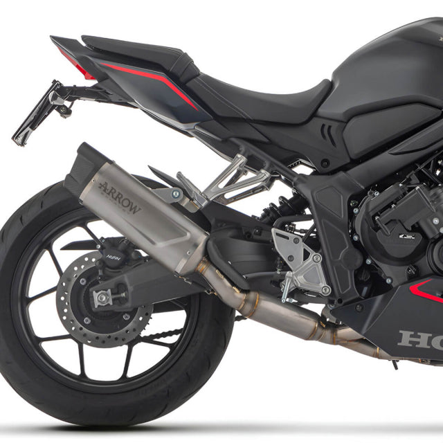 Arrow  Honda Cbr 650 R E5+ 2025 Full System With Indy Race Evo Titanium Exhaust 71999pk