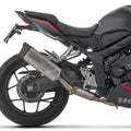 Arrow  Honda Cbr 650 R E5+ 2025 Full System With Indy Race Evo Titanium Exhaust 71999pk