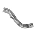 Arrow Honda CRF 250 L - Rally 17-18 Homologated Stainless Steel Link Pipe For Thunder Silencers For Original And Arrow Collectors 72133kz