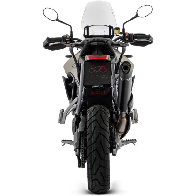 IN STOCK 72004VAN Arrow Veloce Racing Slip-on Exhaust for Triumph Tiger 850/900 '20