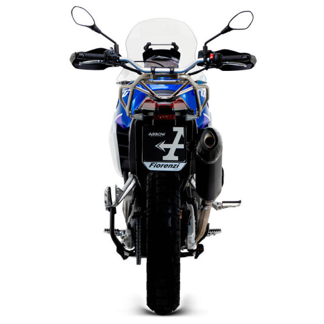 Arrow Exhaust 72506SKN
