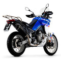 Arrow Exhaust 72506SKN