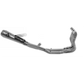Arrow  71100cpr Competition EVO Full Titanium Full exhaust With Pro-Race Silencer Bmw S1000R 2020-2024  2025 71100cpr