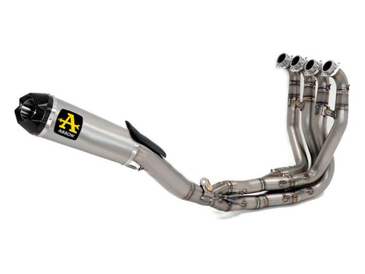 Arrow Full Competition exhaust system Indy Race ZX10RR 2021- 2024 71216ckz