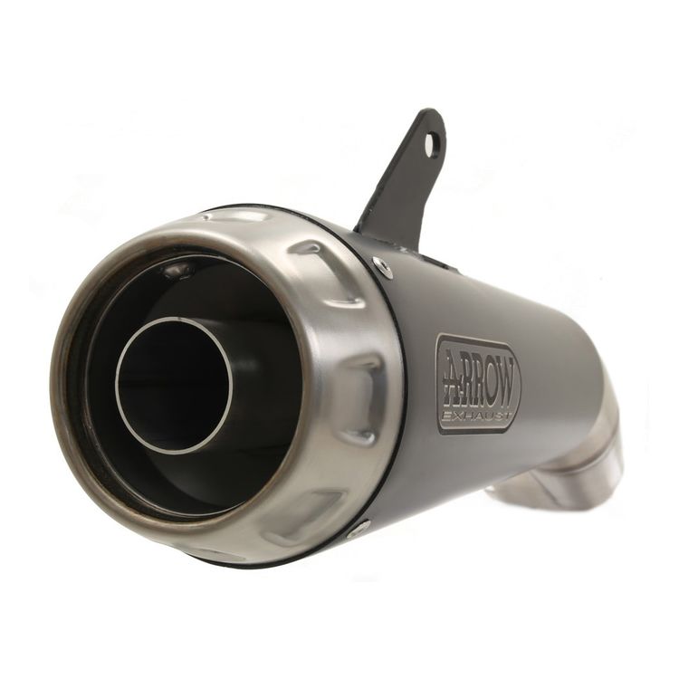 Arrow Pro-Race Slip-On Exhaust Yamaha R3 2019-2025 71894prn