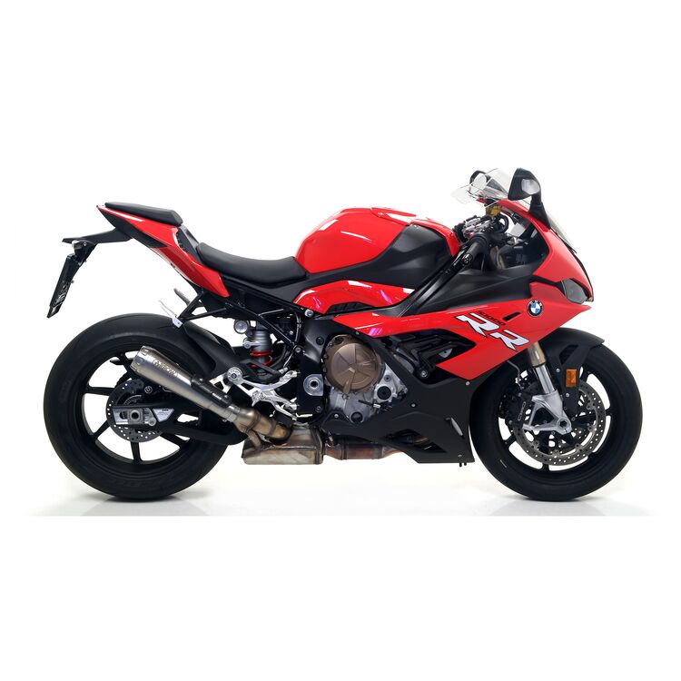 Arrow 71903PR Pro-Race Titanium Slip-On Exhaust BMW S1000RR / M1000RR 2020-2026
