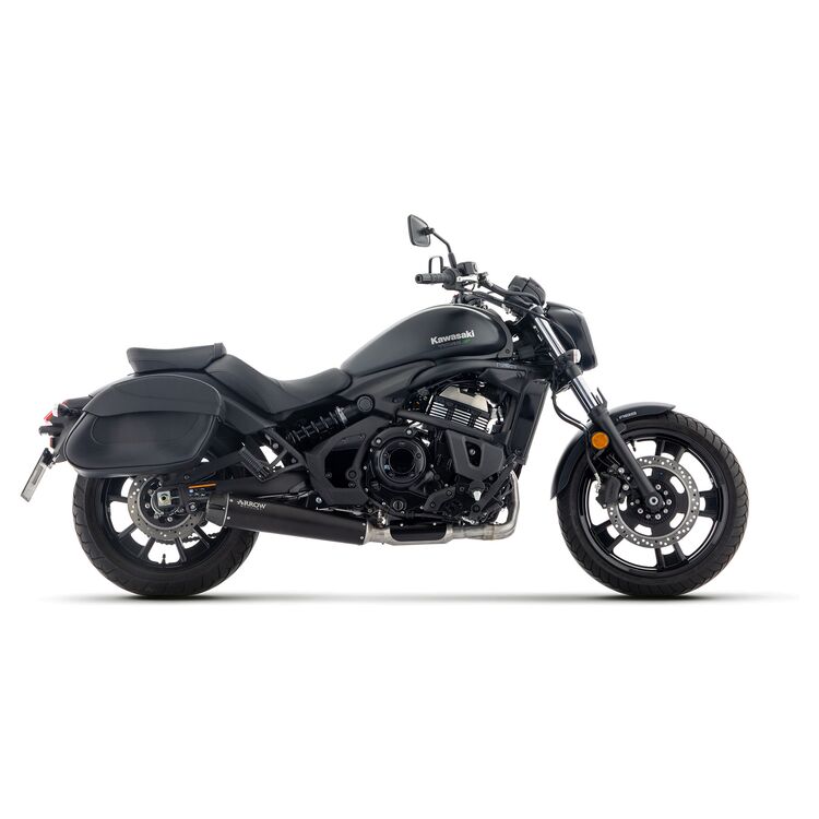 Arrow Exhaust Rebel Full System Exhaust Kawasaki Vulcan S 650 2025-2026 74516RBN