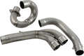 AKRAPOVIC Header - Titanium Scrambler 2015-2020   E-D12E5 1812-0249