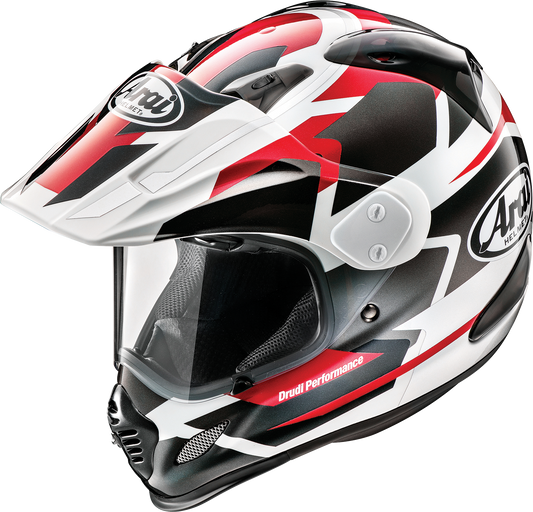 ARAI XD-4 Helmet - Depart - Red - XS 0140-0244