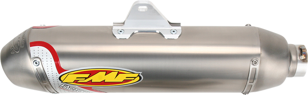 FMF Factory 4.1 Muffler 044206 1831-0356