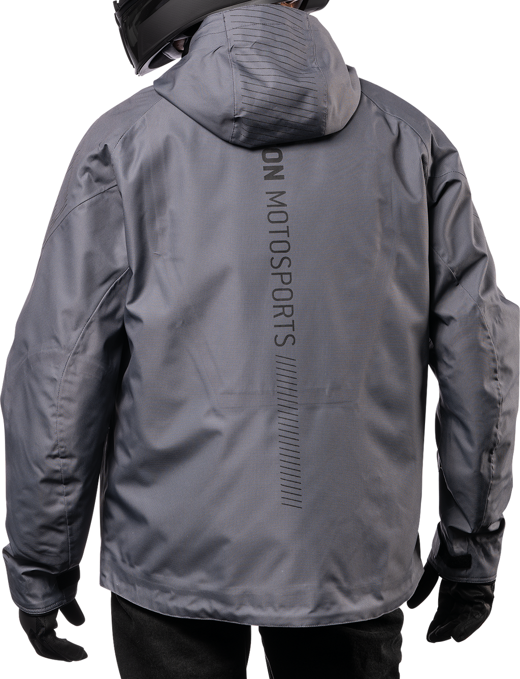 ICON PDX3™ Jacket - Gray - Small 2820-5815