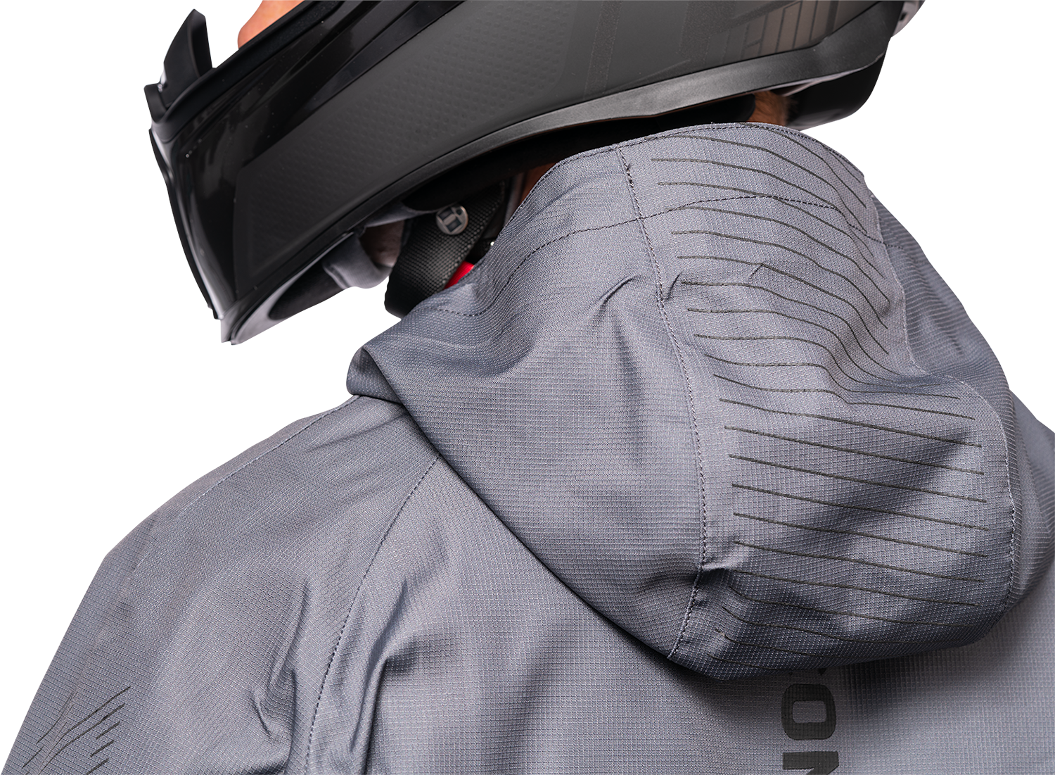 ICON PDX3™ Jacket - Gray - XL 2820-5818