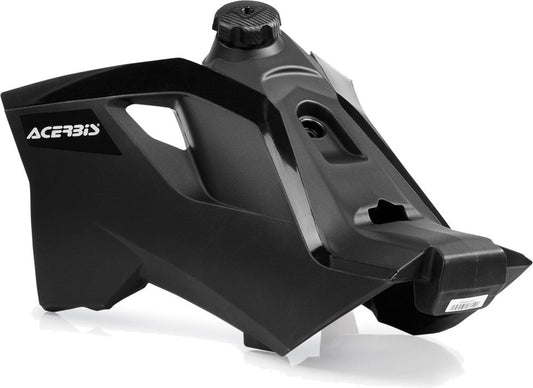 ACERBIS Fuel Tank 3.4 Gal Black 2140790001