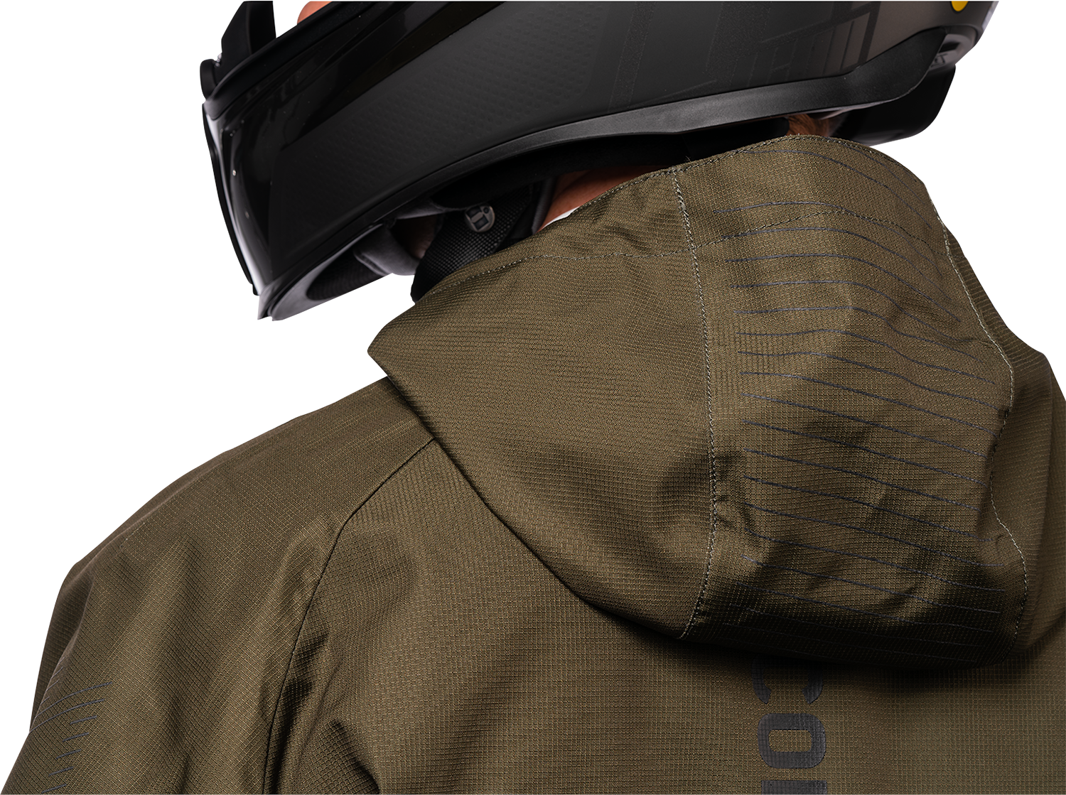 ICON PDX3™ Jacket - Olive - Large 2820-5823