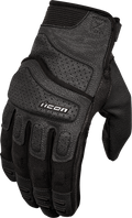 ICON Women's Superduty3™ Gloves - Black - Small 3302-0919