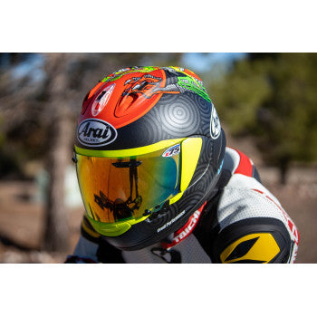 ARAI HELMETS Corsair-X Helmet - Tatsuki - Large 0101-17620
