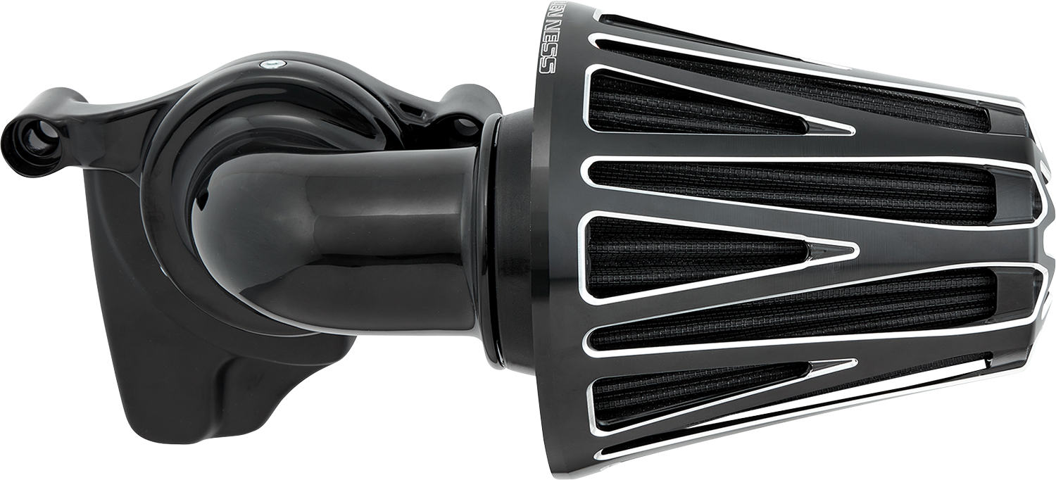 ARLEN NESS Air Cleaner - Monster Crossfire - Black 600-080