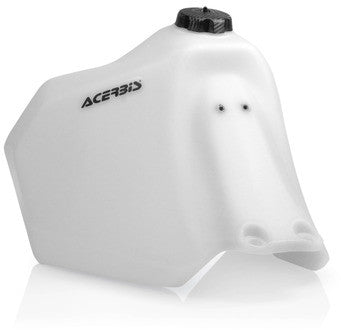 ACERBIS Fuel Tank 5.3 Gal White 2250360002