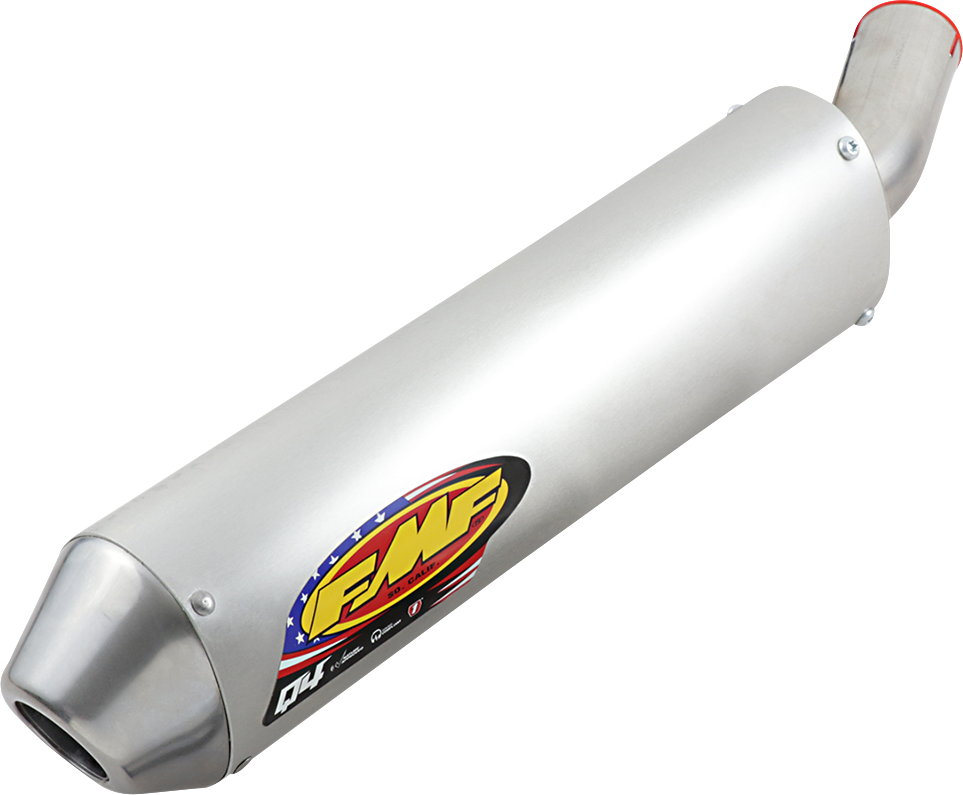 FMF Q4 Muffler 041331 1831-0463