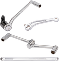 ARLEN NESS SpeedLiner Foot Control Kit w/ Heel/Toe Shifter - Chrome 420-102