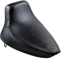 LE PERA Silhouette Solo Seat - Smooth - Black - Softail '84-'99 LN-850