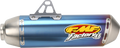 FMF Factory 4.1 Muffler - Anodized Titanium 041291 1821-0547