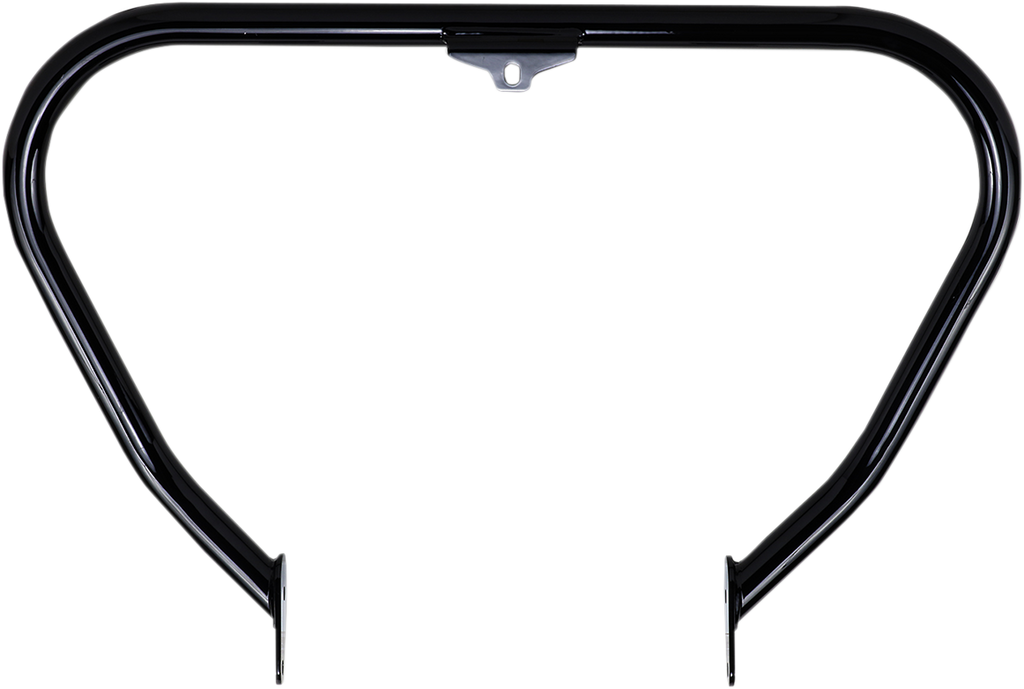 COBRA V-Bend Freeway Bar - Black - Dyna 601-2110B