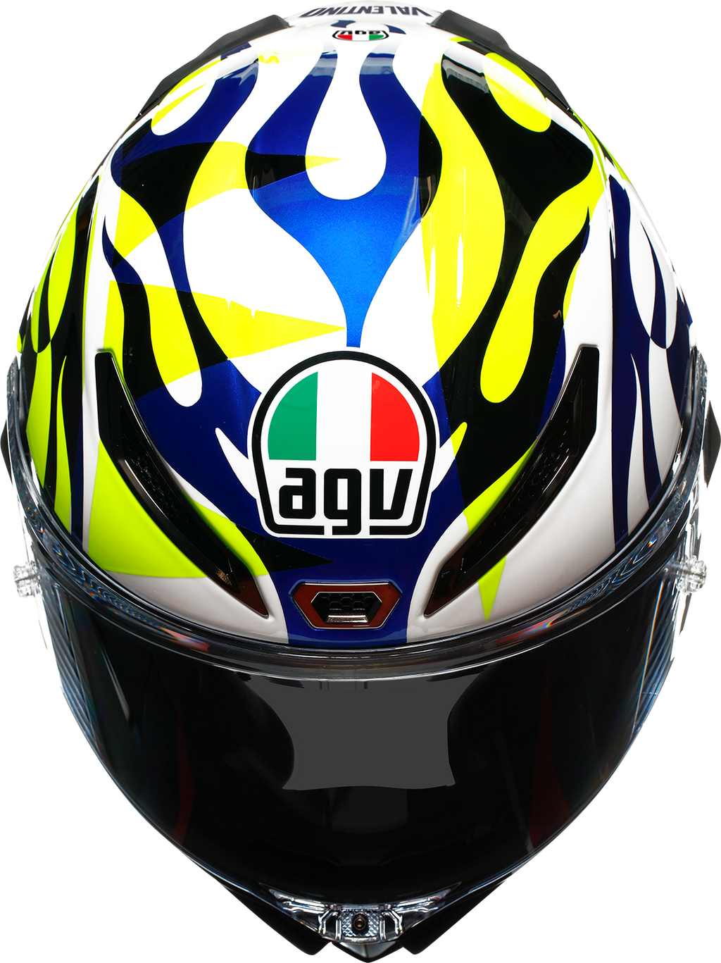 AGV Pista GP RR Helmet - Soleluna 2023 - Limited - Large 2118356002-27-L