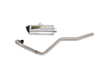 Two Brothers Full Exhaust system M6 for CRF110F 2019 - 2022 005-5190104M