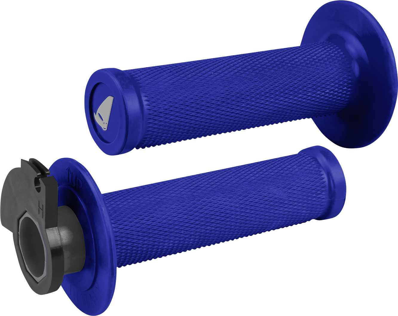 UFO Grips - Lock-On - Blue MA01828#C