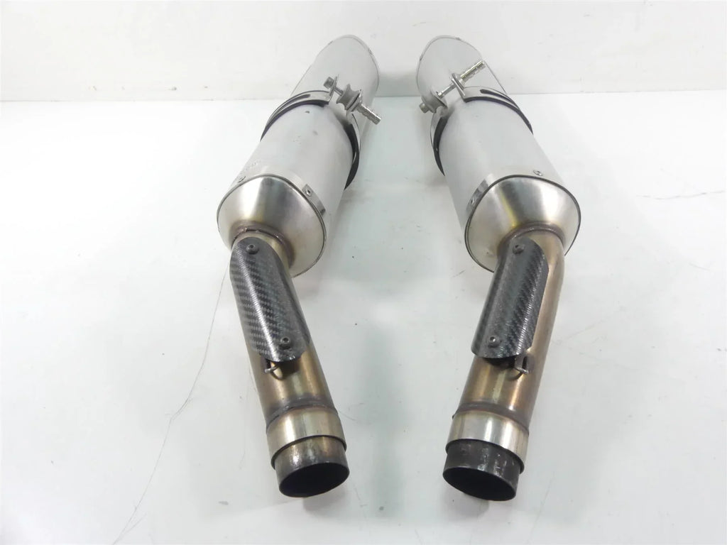 Arrow Aprilia Rsv 1000 R '04/05-Tuono 1000 '06 Aluminium Black Silencer 71677aon